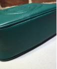 Сумка Gucci Soho Disco Dark Green Bag